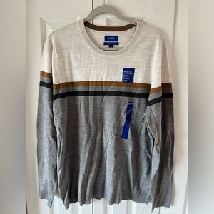 Apt. 9 seriously soft merino sweater